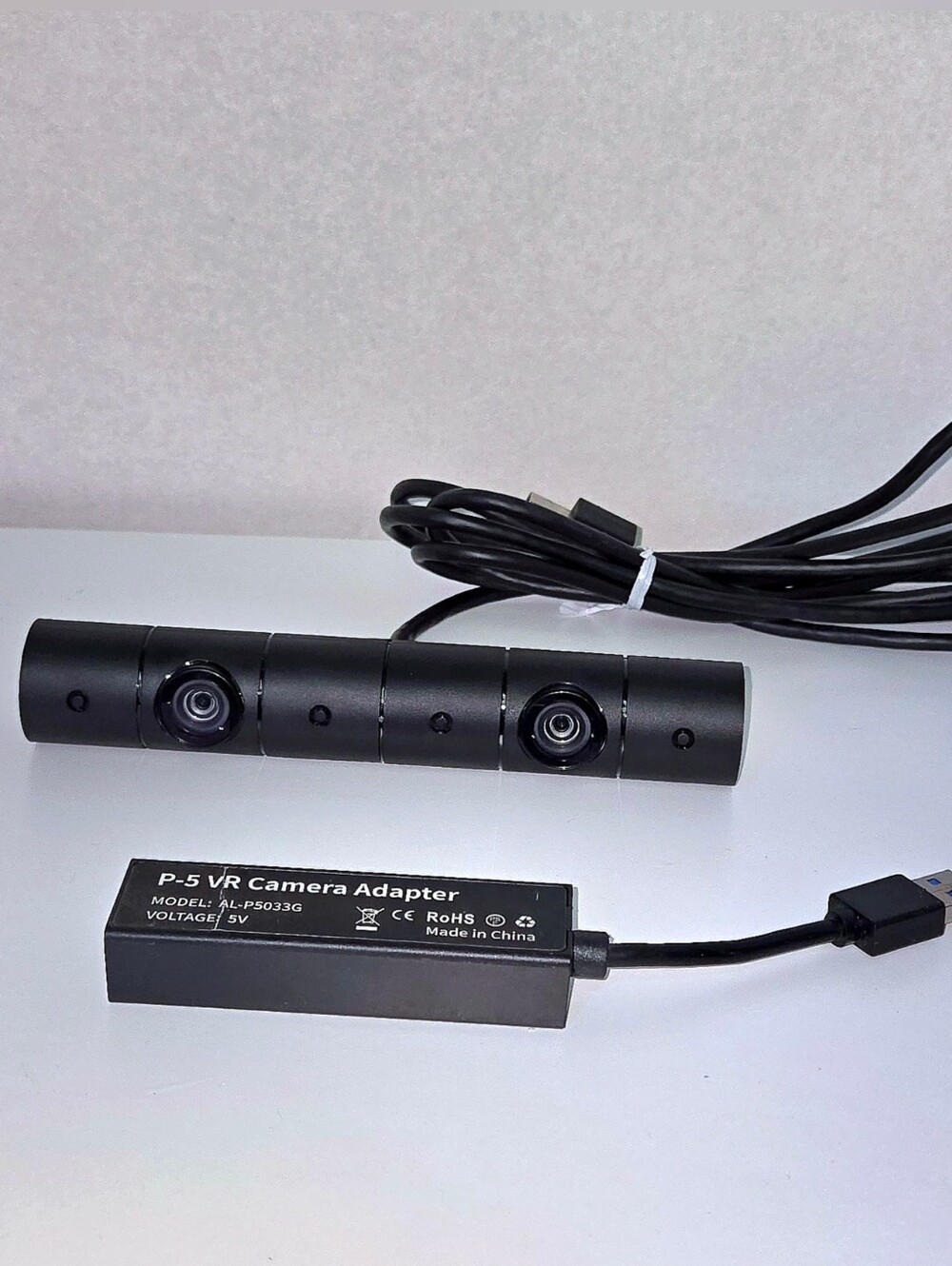 Playstation Camera V2 With Adapter